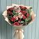 Букет цветов из: Гвоздики и Розы в Котельниково