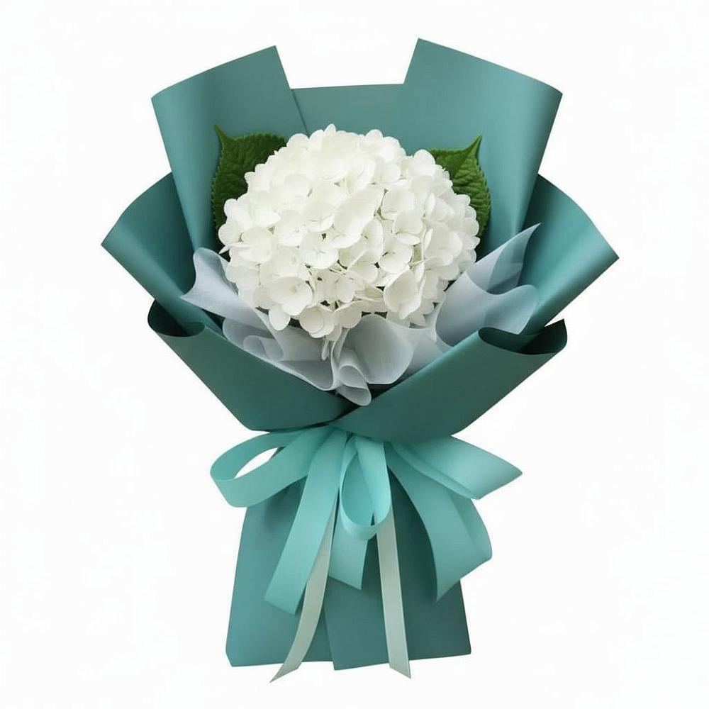 Букет цветов из: Гортензия в Котельниково