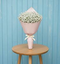 Букет цветов из:  Гипсофила в Котельниково