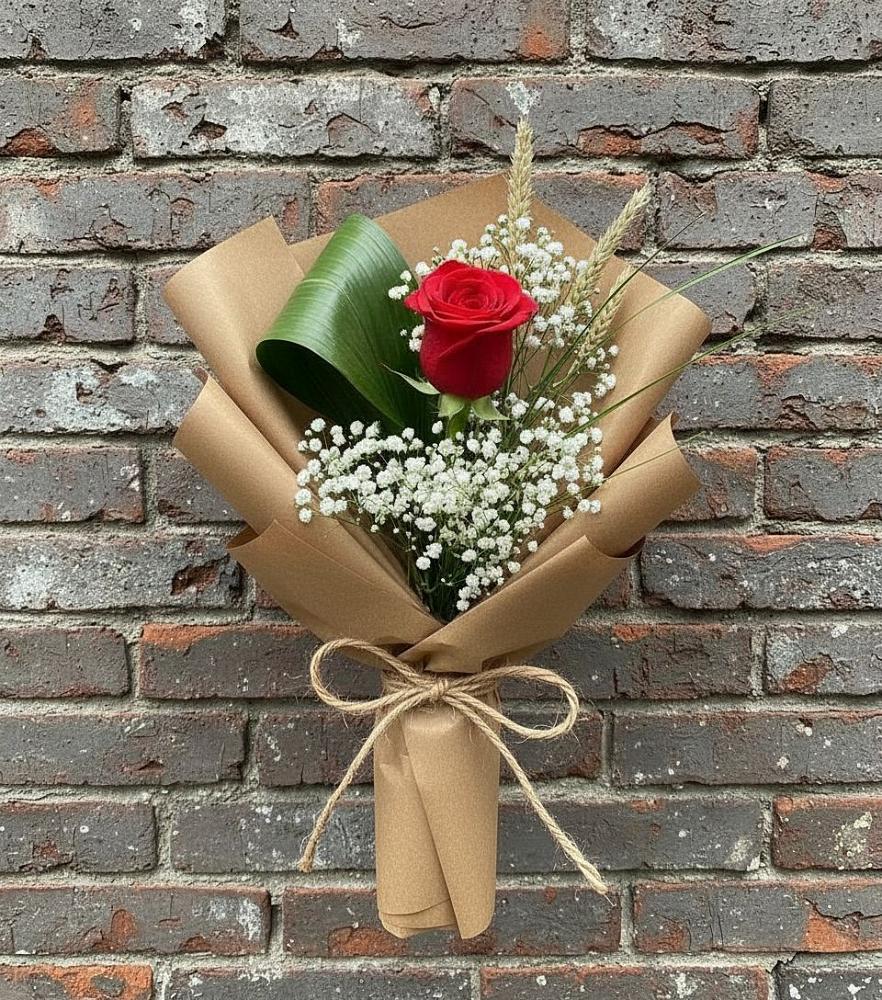 Букет цветов из: Розы в Котельниково