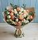 Букет цветов из: Альстромерии и Розы в Котельниково