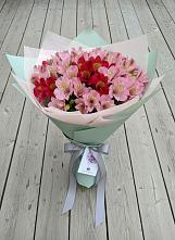 Букет цветов из:  Альстромерии в Котельниково