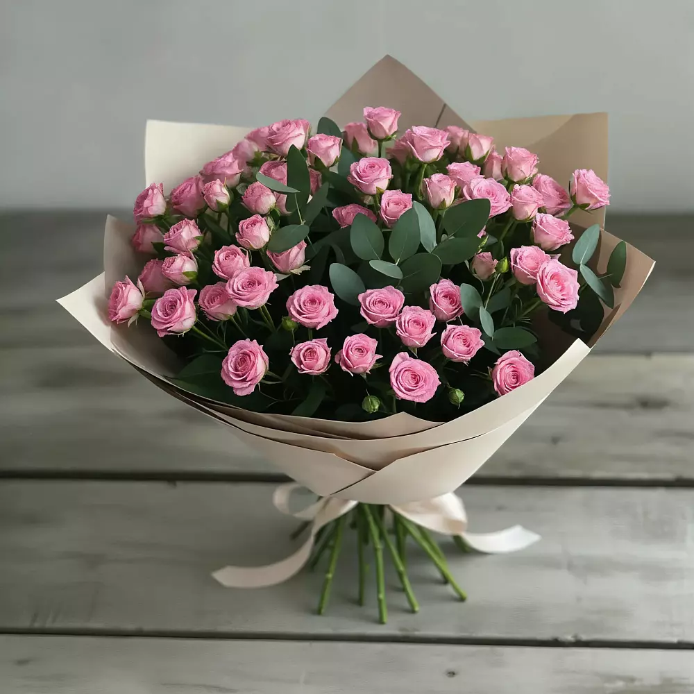 Букет Удовольствие в Котельниково