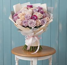 Букет цветов из:  Розы в Котельниково