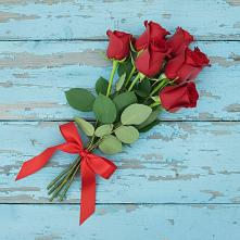 Букет Красные розы в Котельниково