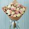 Букет цветов из: Розы в Котельниково