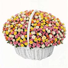 Премиум букет из: Розы в Котельниково