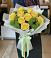 Букет цветов из: Хризантемы и Розы в Котельниково