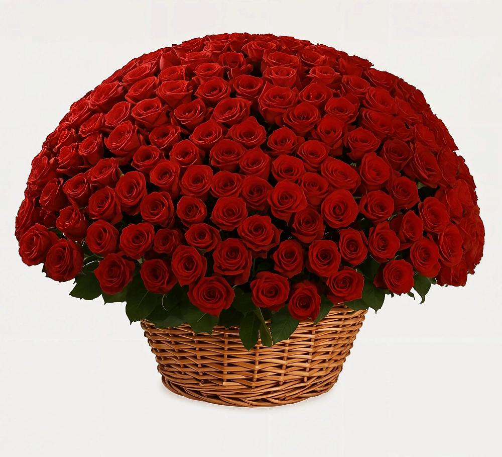 Премиум букет из: Розы в Котельниково