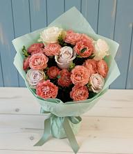 Букет цветов из:  Розы в Котельниково