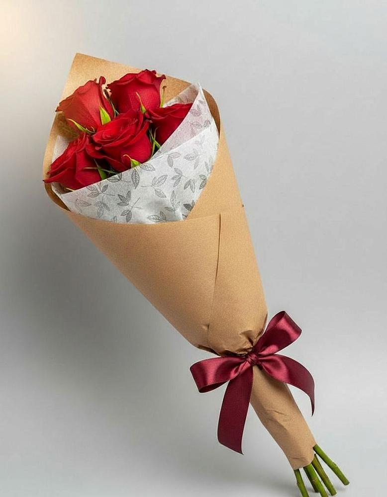Букет цветов из: Розы в Котельниково