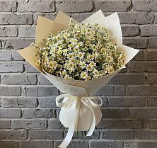 Букет цветов из:  Ромашки в Котельниково