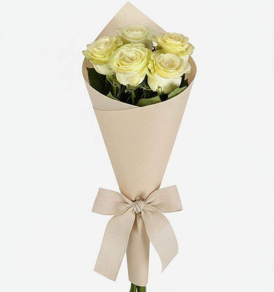 Букет цветов из: Розы в Котельниково