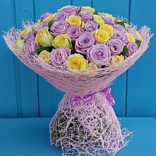 Букет 101 Волшебный Миг в Котельниково