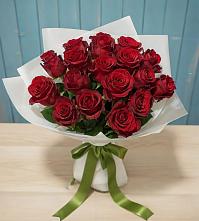 Букет Красные розы в Котельниково