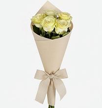 Букет цветов из:  Розы #REPLACE_PRED# Котельниково