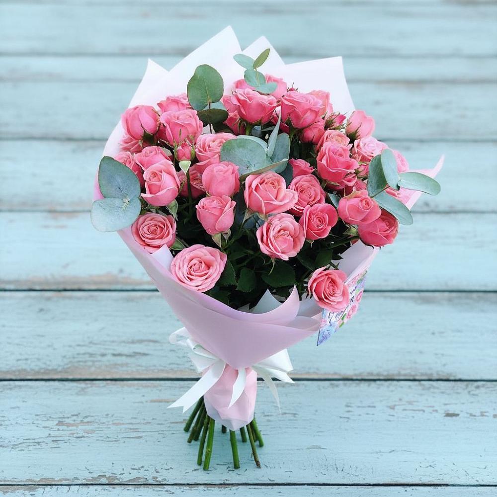 Букет Леди совершенство в Котельниково