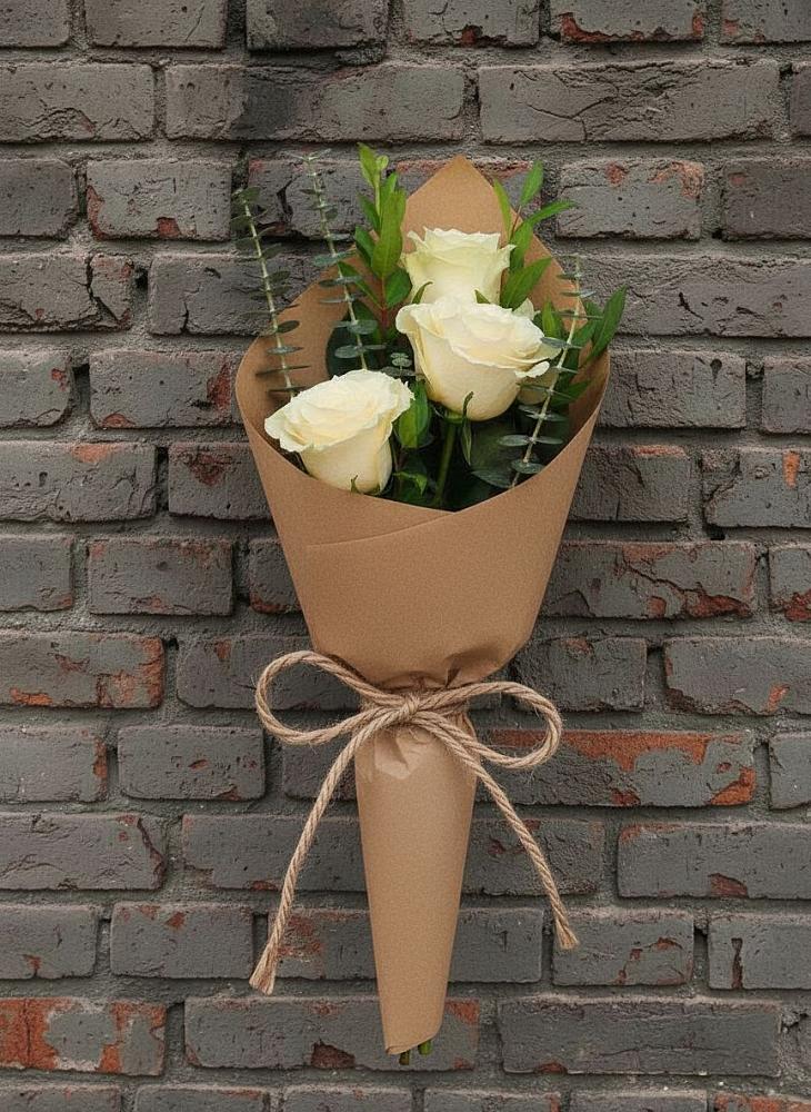 Букет цветов из: Розы в Котельниково