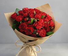 Букет Любовный роман в Котельниково
