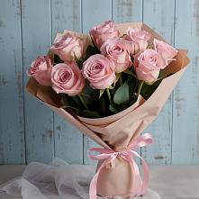 Букет цветов из:  Розы в Котельниково
