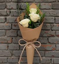 Букет цветов из:  Розы в Котельниково