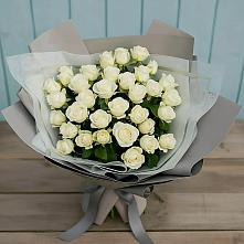 Букет Белоснежная нежность #REPLACE_PRED# Котельниково