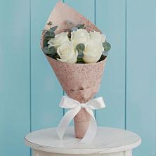 Букет цветов из:  Розы в Котельниково