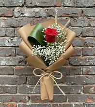 Букет цветов из:  Розы в Котельниково