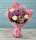 Букет цветов из: Герберы в Котельниково