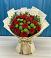 Букет цветов из: Розы и Хризантемы в Котельниково