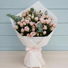 Букет цветов из:  Розы в Котельниково