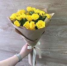 Букет цветов из:  Розы #REPLACE_PRED# Котельниково