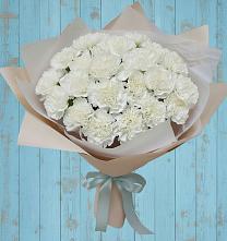 Букет цветов из:  Гвоздики в Котельниково