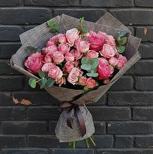Букет цветов из:  Розы в Котельниково