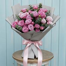 Букет цветов из:  Розы в Котельниково